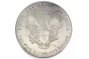 American Eagle 1 oz Argent US Mint Ag.999 voth002