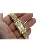 Reloj para hombres de oro Geneve ★ https://zlotychlopak.pl/es/ ★ Pureza de oro 585 333 Precio bajo!