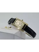 Montre femme en or ★ https://zlotychlopak.pl/fr/ ★ Pureté de l'or 585 333 Prix bas !