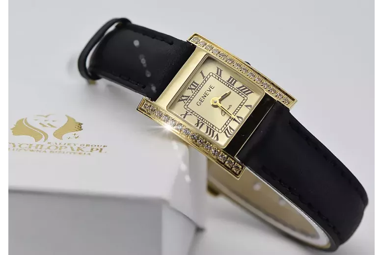 Gold Herrenuhr Geneve ★ https://zlotychlopak.pl/de/ ★ Gold Reinheit 585 333 Niedriger Preis!