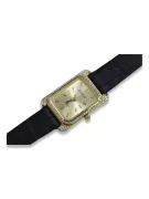 Montre femme en or ★ https://zlotychlopak.pl/fr/ ★ Pureté de l'or 585 333 Prix bas !