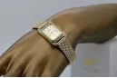 Gold men's watch Geneve ★ https://zlotychlopak.pl/ru/ ★ Золотая чистота 585 333 Низкая Цена!