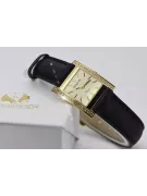 Montre hommes d'or Geneve ★ https://zlotychlopak.pl/fr/ ★ Pureté d'or 585 333 Low Price!