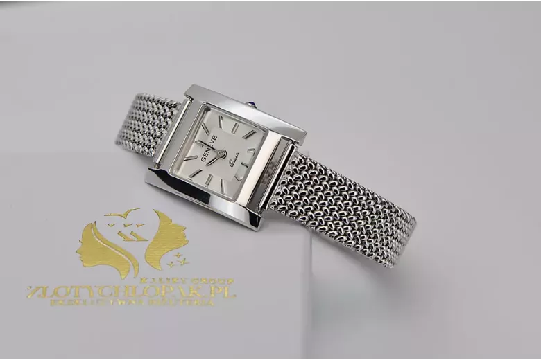 Montre hommes d'or Geneve ★ https://zlotychlopak.pl/fr/ ★ Pureté d'or 585 333 Low Price!