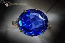 Original Vintage 14K Rose Gold Sapphire Ring Vintage Jewlery vrc073r