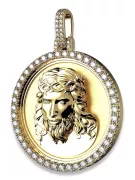 Pendentif d'or ★ https://zlotychlopak.pl/fr/ ★ échantillon d'or 585 333 bas prix