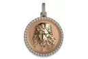 Pendentif d'or ★ https://zlotychlopak.pl/fr/ ★ échantillon d'or 585 333 bas prix