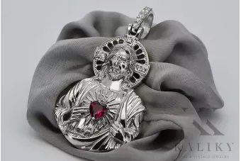Jezus medallion icon Anhänger ★ https://zlotychlopak.pl/de/ ★ Gold 585 333 niedriger Preis