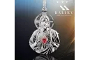 Jezus medallion icon pendant ★ zlotychlopak.pl ★ Gold 585 333 low price