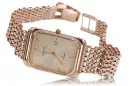 Gold men's watch Geneve ★ zlotychlopak.pl ★ Gold purity 585 333 Low Price!