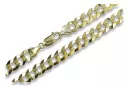 Yellow rose gold chain ★ russiangold.com ★ Gold 585 333 Low price