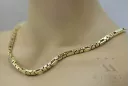 Unique 14k Gold anchor chain new model Excellent! cc067y