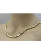 Unique 14k Gold anchor chain new model Excellent! cc068y