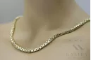 Unique 14k Gold anchor chain new model Excellent! cc068y