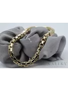 Bracelet en or rose jaune ★ russiangold.com ★ Gold 585 333 Prix bas