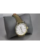 Мъжки часовник Geneve от жълто злато mw053y