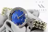 Gelbe Damenuhr Geneve Lady Gift Geneve lw005ydbl