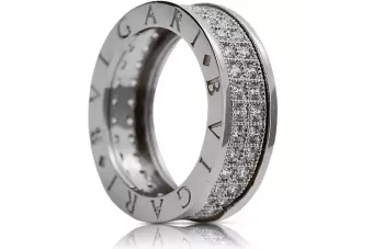 Rose russe rose 14k 585 or Vintage ring vrn001