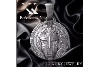 Colgante de oro ★ https://zlotychlopak.pl/es/ ★ Muestra de oro 585 333 bajo precio