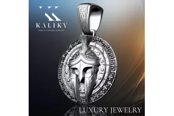 Colgante de oro ★ https://zlotychlopak.pl/es/ ★ Muestra de oro 585 333 bajo precio