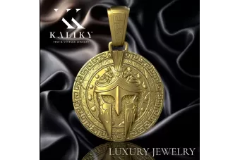 Золотий кулон ★ https://zlotychlopak.pl/uk/ ★ Золото проби 585 333 низька ціна