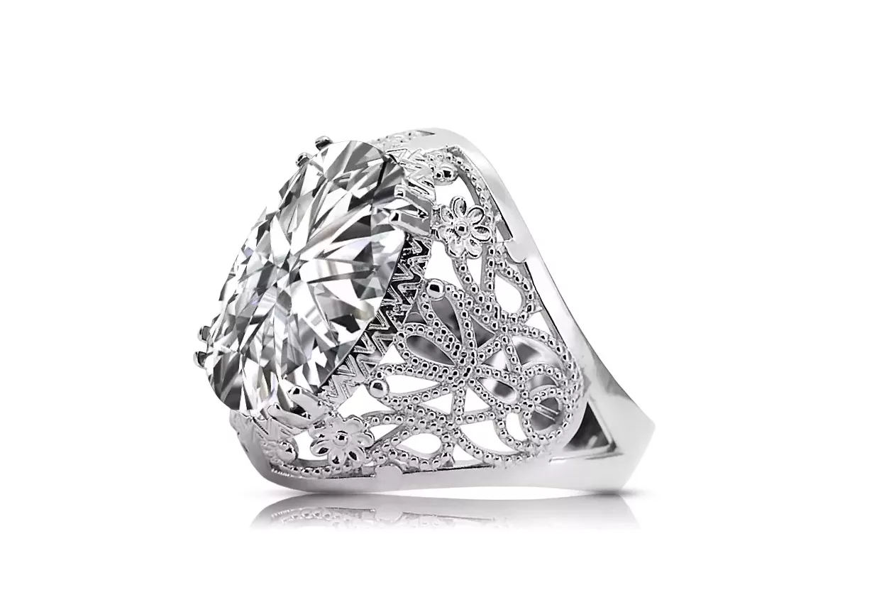 Inel sovietic rusesc din aur 585 trandafir 14k alexandrit rubin smarald safir zircon vrc014 Inel sovietic rusesc din aur 585 trandafir 14k alexandrit rubin smarald safir zircon vrc014