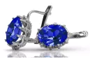 Russe soviétique 925 argent sterling Alexandrite Rubis Émeraude Saphir Aigue-marine Zircon ... Boucles d’oreilles VEC079S Russe soviétique 925 argent sterling Alexandrite Rubis Émeraude Saphir Aigue-marine Zircon ... Boucles d’oreilles VEC079S