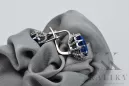 Russe soviétique 925 argent sterling Alexandrite Rubis Émeraude Saphir Aigue-marine Zircon ... Boucles d’oreilles VEC079S Russe soviétique 925 argent sterling Alexandrite Rubis Émeraude Saphir Aigue-marine Zircon ... Boucles d’oreilles VEC079S