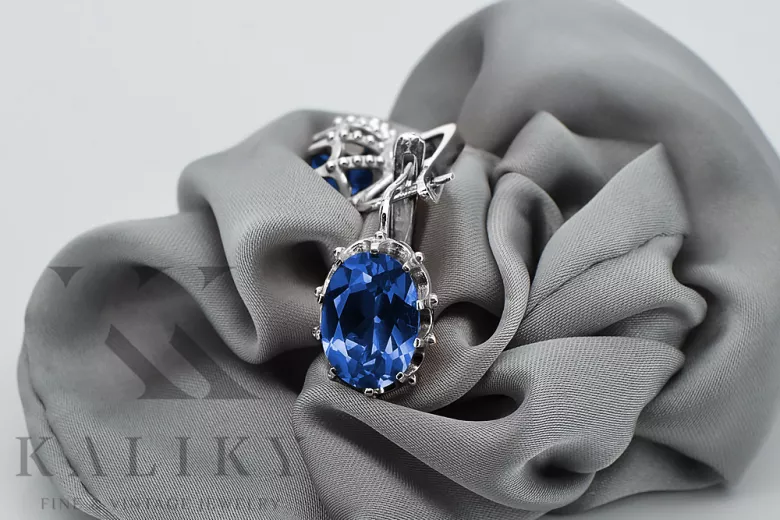 Russe soviétique 925 argent sterling Alexandrite Rubis Émeraude Saphir Aigue-marine Zircon ... Boucles d’oreilles VEC079S Russe soviétique 925 argent sterling Alexandrite Rubis Émeraude Saphir Aigue-marine Zircon ... Boucles d’oreilles VEC079S