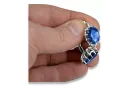 Russe soviétique 925 argent sterling Alexandrite Rubis Émeraude Saphir Aigue-marine Zircon ... Boucles d’oreilles VEC079S Russe soviétique 925 argent sterling Alexandrite Rubis Émeraude Saphir Aigue-marine Zircon ... Boucles d’oreilles VEC079S