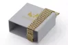Gelb 14k gold 585 Uhr Stil Armband Cob004y