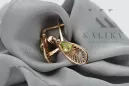 copy of Руски съветски розово розово 14k 585 златни обеци vec033 александрит рубин изумрудено сапфир ...