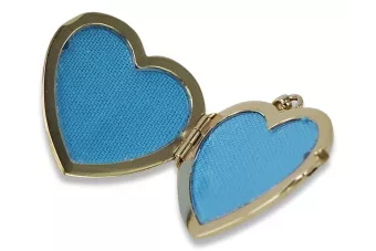 Pendentif d'or ★ https://zlotychlopak.pl/fr/ ★ échantillon d'or 585 333 bas prix