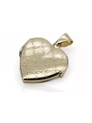 Colgante de oro ★ https://zlotychlopak.pl/es/ ★ Muestra de oro 585 333 bajo precio