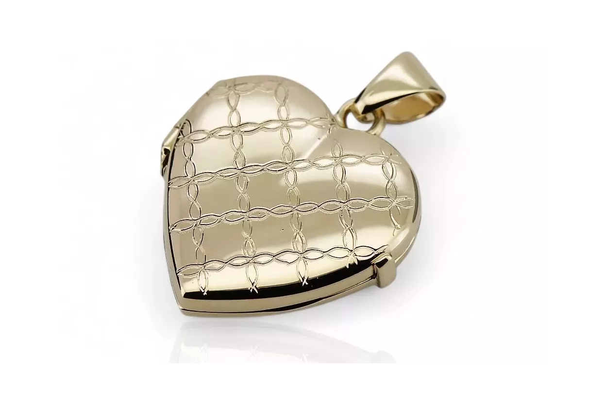 Colgante de oro ★ https://zlotychlopak.pl/es/ ★ Muestra de oro 585 333 bajo precio