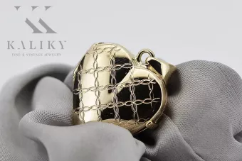 Gold pendant ★ zlotychlopak.pl ★ Gold sample 585 333 low price