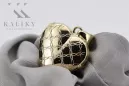 Золота кулон ★ Zlotychlopak.pl ★ Золота пробка 585 333 низька ціна