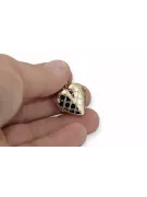 Colgante de oro ★ https://zlotychlopak.pl/es/ ★ Muestra de oro 585 333 bajo precio