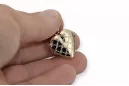 Colgante de oro ★ https://zlotychlopak.pl/es/ ★ Muestra de oro 585 333 bajo precio