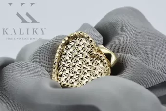 Золота кулон ★ Zlotychlopak.pl ★ Золота пробка 585 333 низька ціна