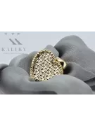 Pendentif d'or ★ https://zlotychlopak.pl/fr/ ★ échantillon d'or 585 333 bas prix