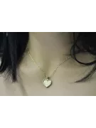 Gold Anhänger ★ https://zlotychlopak.pl/de/ ★ Gold Probe 585 333 niedrigen Preis