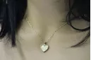 Pendentif d'or ★ https://zlotychlopak.pl/fr/ ★ échantillon d'or 585 333 bas prix