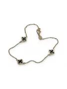 Bracelet en or rose jaune ★ russiangold.com ★ Gold 585 333 Prix bas