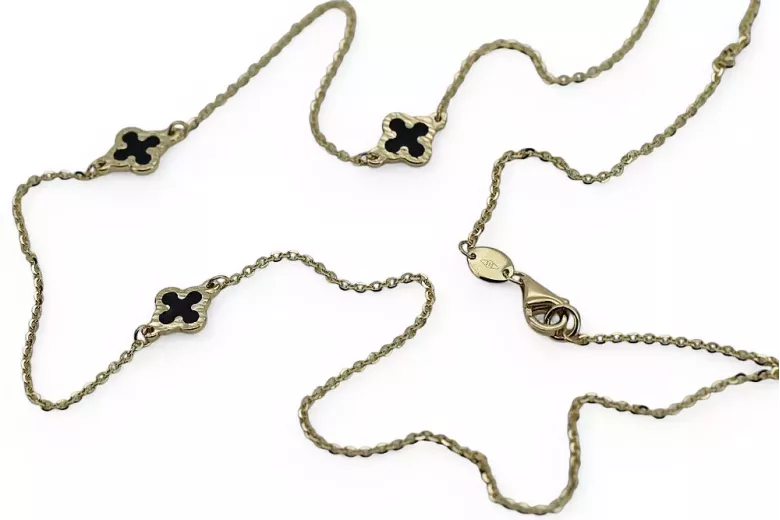 russian rose soviet gold chain