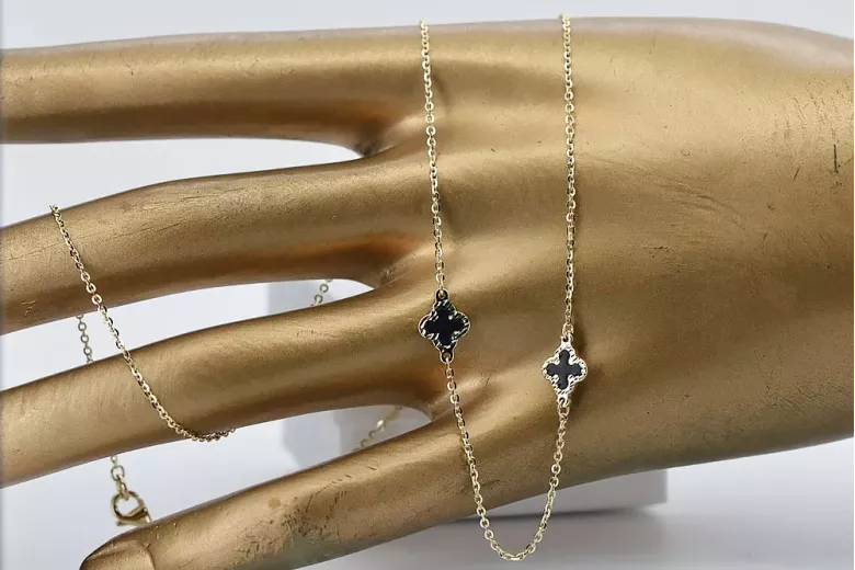 russian rose soviet gold chain