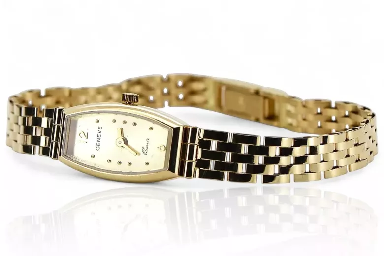 Ceas de aur pentru femei ★ https://zlotychlopak.pl/ro/ ★ Puritate aur 585 333 Preţ scăzut!