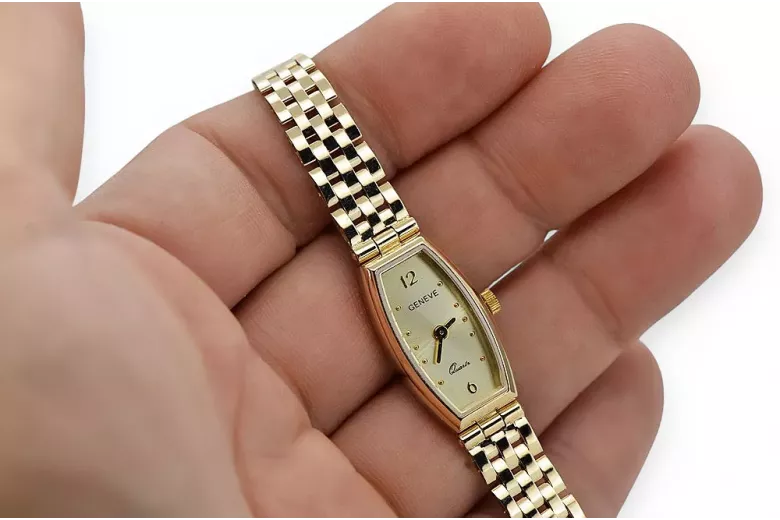 Ceas de aur pentru femei ★ https://zlotychlopak.pl/ro/ ★ Puritate aur 585 333 Preţ scăzut!
