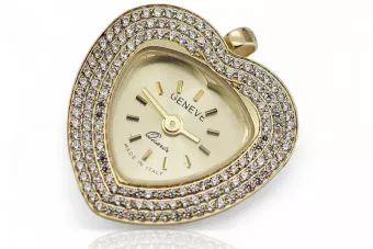 Montre hommes d'or Geneve ★ https://zlotychlopak.pl/fr/ ★ Pureté d'or 585 333 Low Price!
