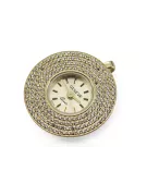 Reloj para hombres de oro Geneve ★ https://zlotychlopak.pl/es/ ★ Pureza de oro 585 333 Precio bajo!